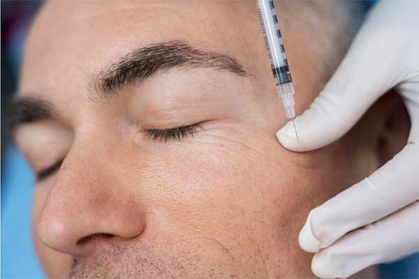 Tratamiento con toxina botulínica