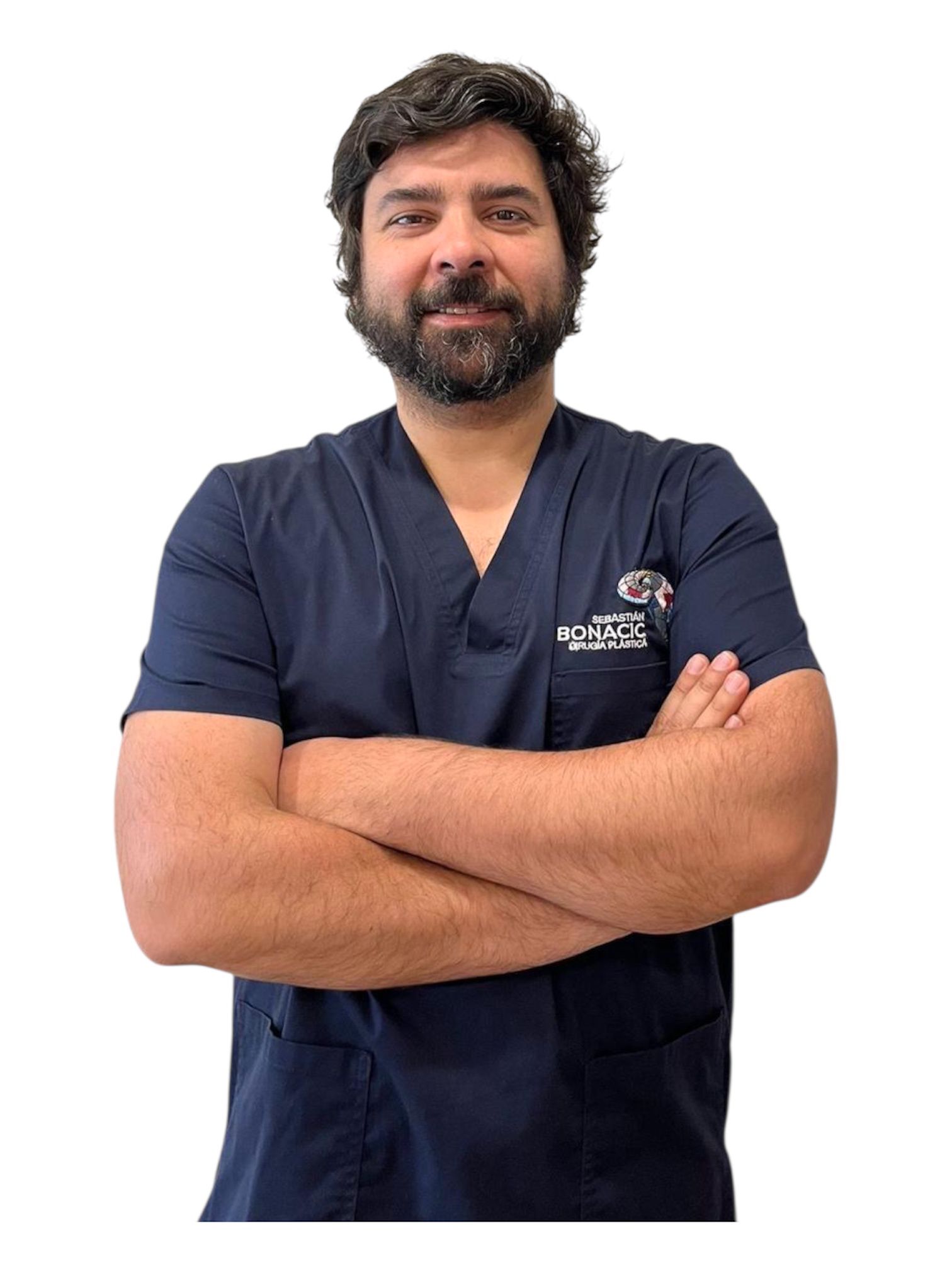 Dr. Sebastián Bonacic, cirujano plástico y estético de confianza