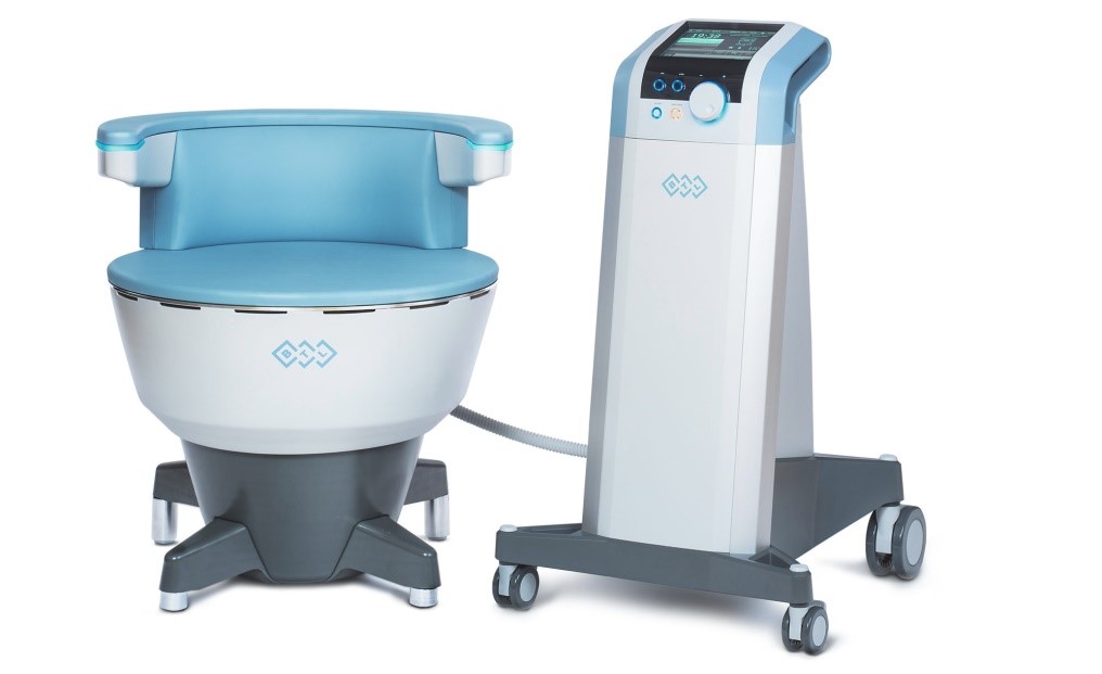 Tratamiento con silla Emsella en Burgos