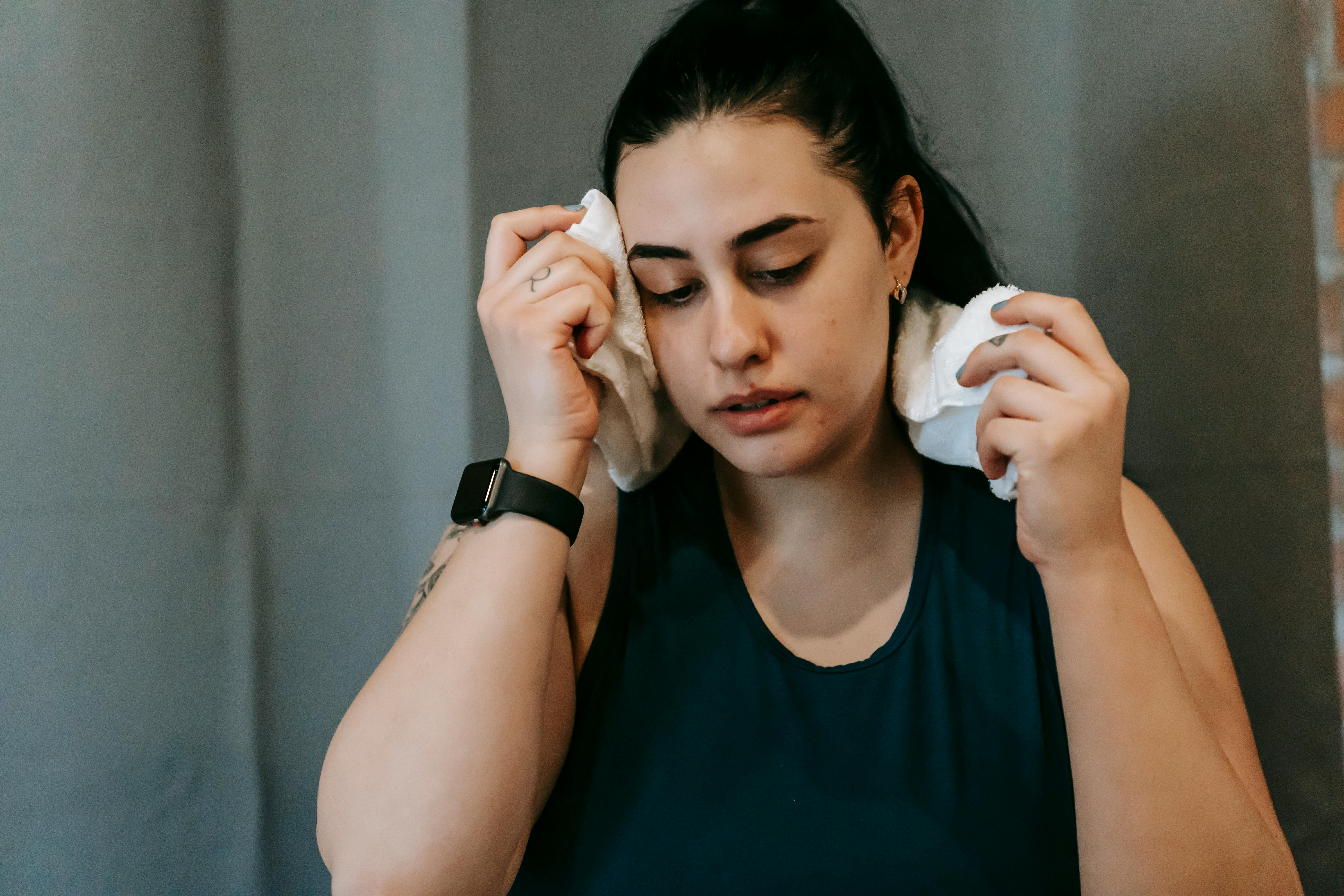 Tratamiento de la hiperhidrosis en Burgos